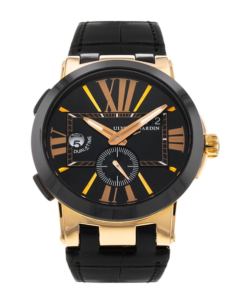 Ulysse Nardin Dual Time 246-00-3/42